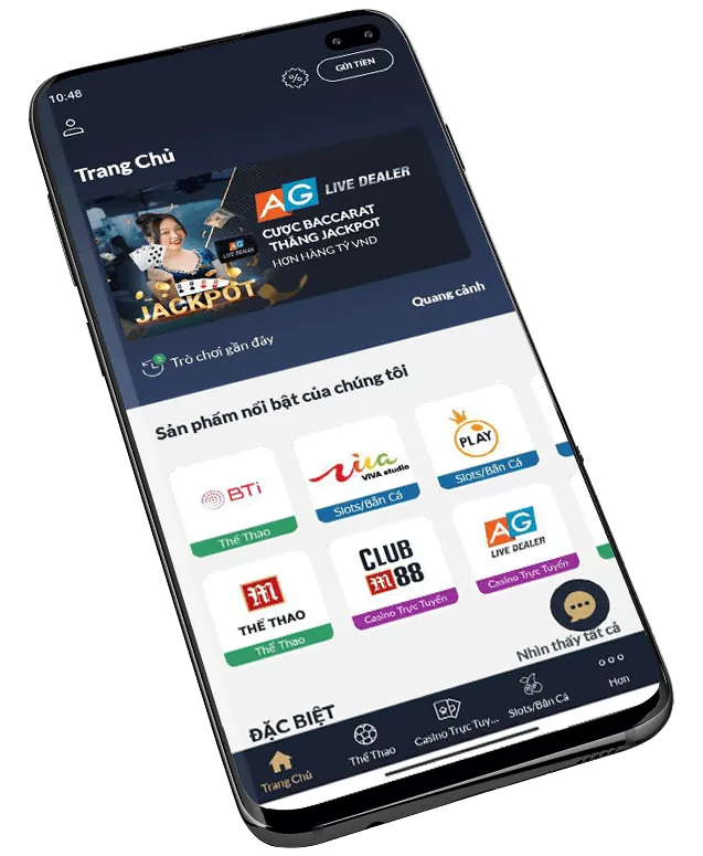 Trực Tiếp HD & Mượt Mà